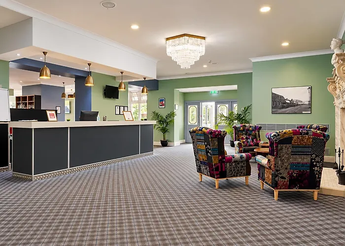 Belvilla Crewe Arms Hotel