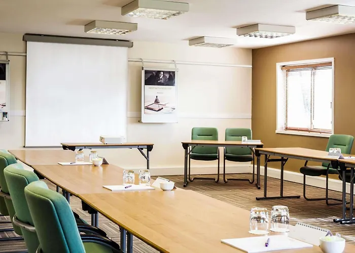 Mercure Dartford Brands Hatch Hotel & Spa