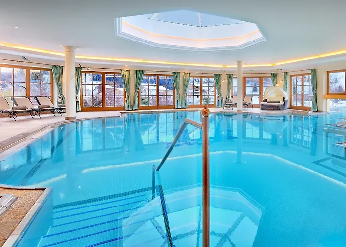 Hotel Singer - Relais & Chateaux