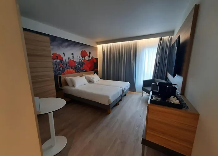 Novotel Ieper Centrum