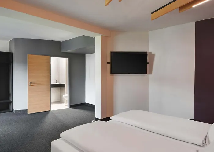 B&B Hotel Kassel-Wilhelmshoehe