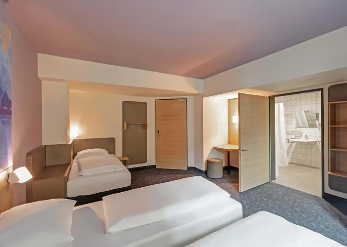 B&B Hotel Kassel-Wilhelmshoehe