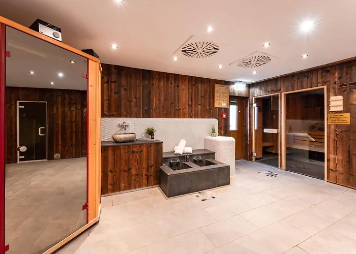 Hyperion Hotel Garmisch - Partenkirchen