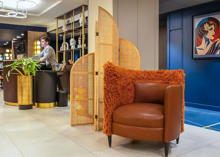 Ibis Styles Saint-Quentin