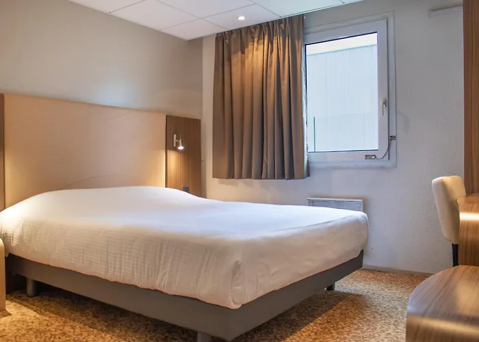 Brit Hotel Le Kerann Nantes St Herblain - Zac De La Lorie