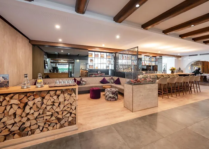 Hyperion Hotel Garmisch - Partenkirchen