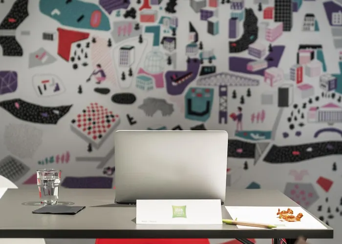 Ibis Styles Nantes Centre Gare
