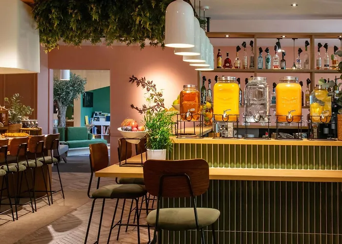 Novotel Nice Aeroport Cap 3000
