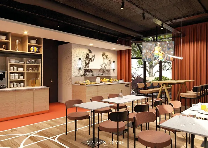 Ibis Styles Colombes Paris Ouest
