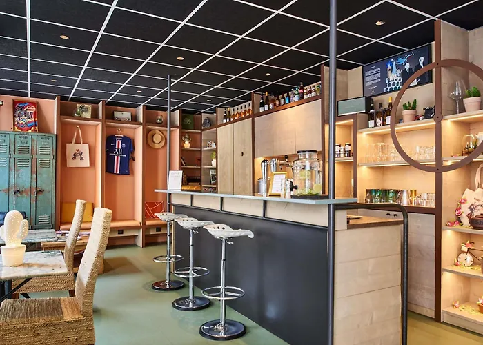 Greet By Accor Boulogne Billancourt Paris
