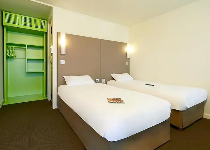 Campanile Hotel Beauvais