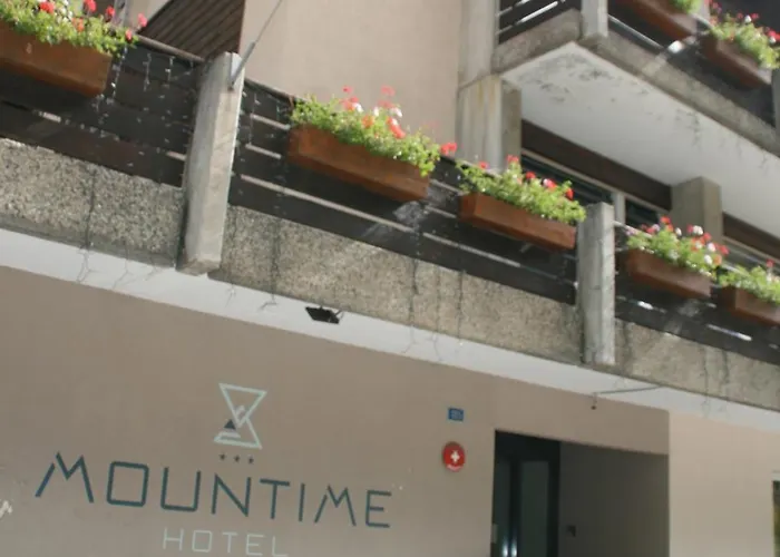 Hotel Mountime