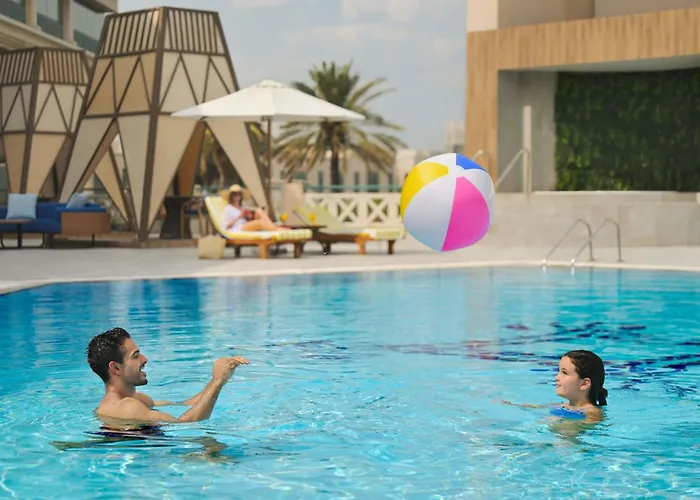 Moevenpick Grand Al Bustan