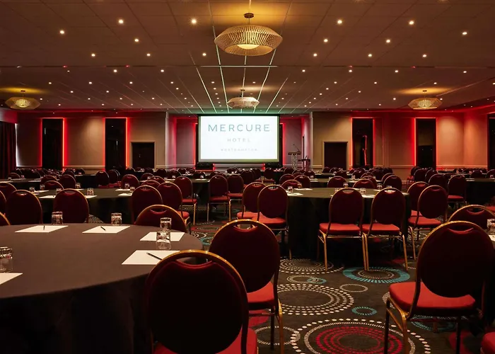 Mercure Northampton