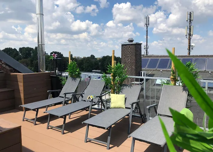 Hotel Dampfmuehle Nv I Moers