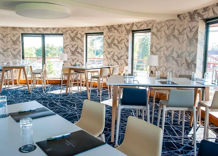 Parc Beaumont Hotel & Spa Pau - Mgallery Collection