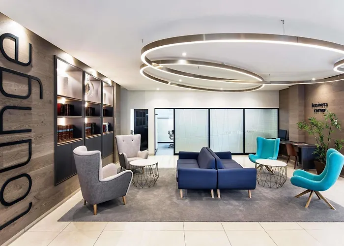 Ibis Styles A Coruna
