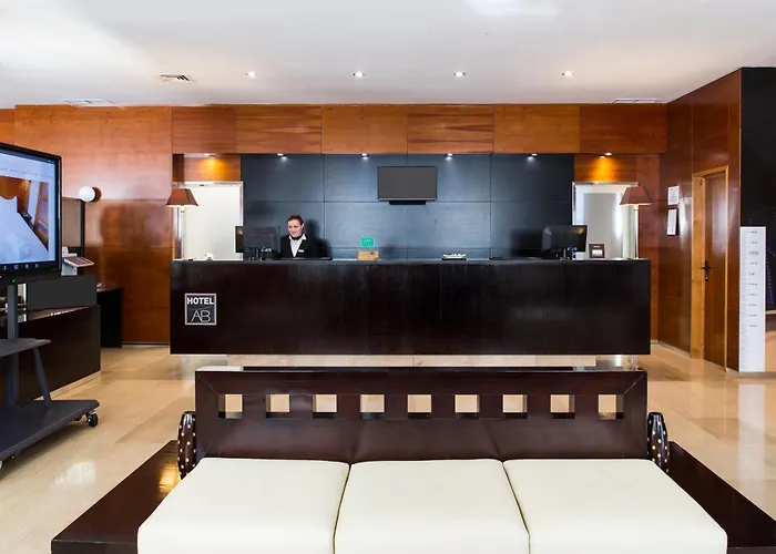 Sercotel Ab Arganda