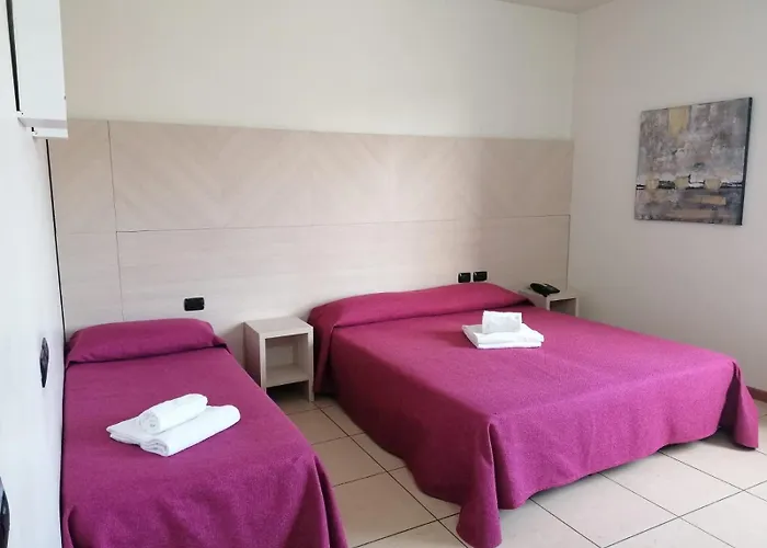 Hotel Villa Alighieri