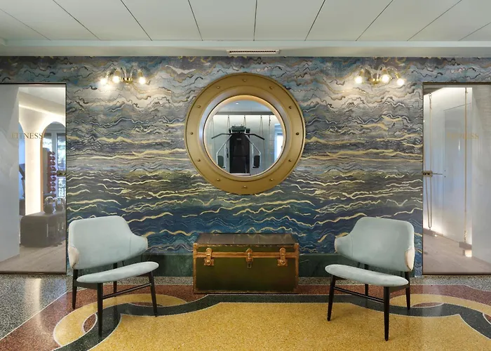 Hotel Continental Genova