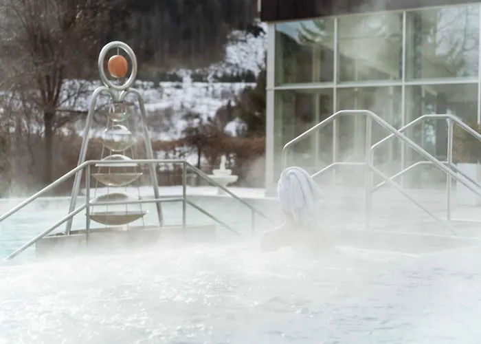 Das Ronacher Thermal Spa Hotel