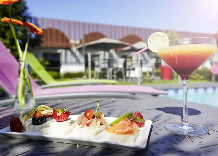Novotel Lens Noyelles