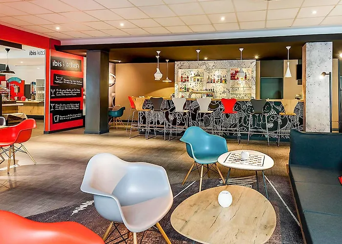 Ibis Hotel Frankfurt Airport