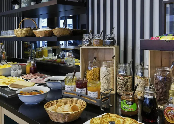 Ibis Styles Massy Opera