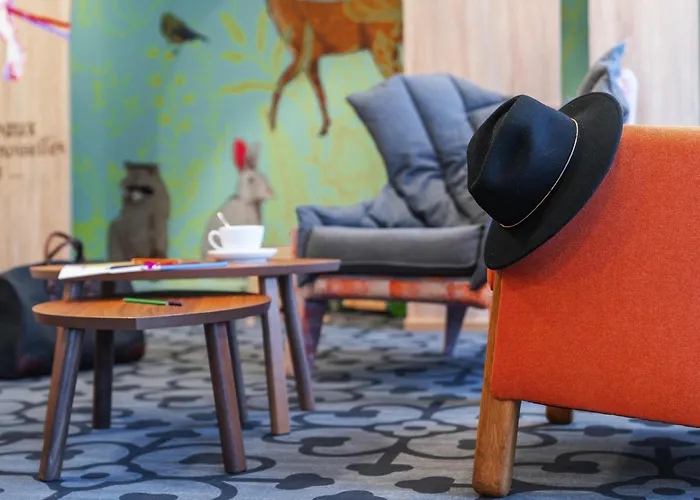 Ibis Styles Carcassonne La Cite