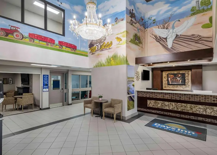 Days Inn By Wyndham Leamington