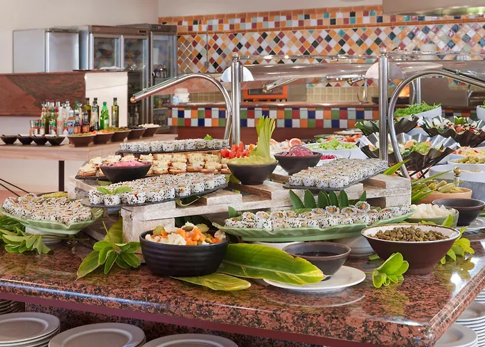 Hotel Las Aguilas Tenerife, Affiliated By Melia