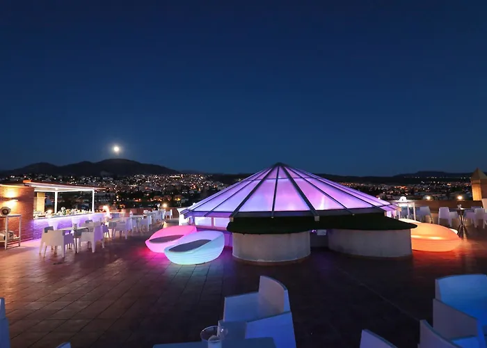 Hotel Granada Palace, Affiliated By Melia