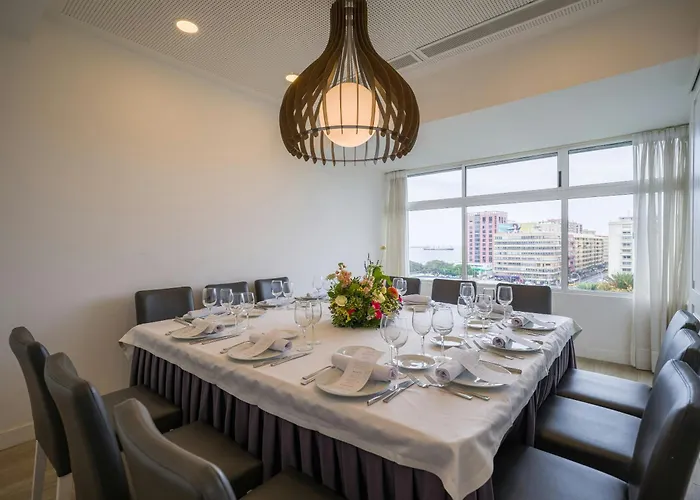 Sercotel Hotel Parque