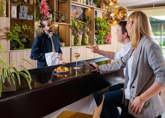 Novotel Lausanne Bussigny