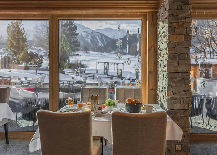 Sunstar Hotel Klosters