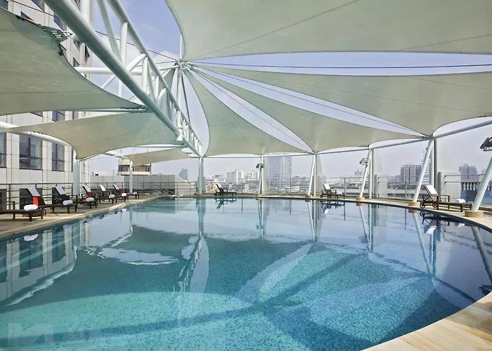 Swissotel Foshan, Guangdong