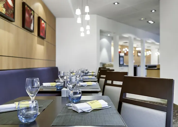 Novotel Paris Orly Rungis Aeroport