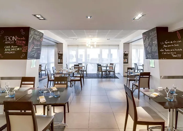 Novotel Paris Orly Rungis Aeroport