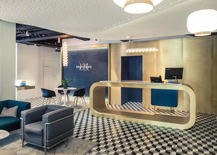 Mercure Nantes Centre Gare