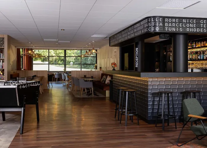 Ibis Styles Lille Aeroport