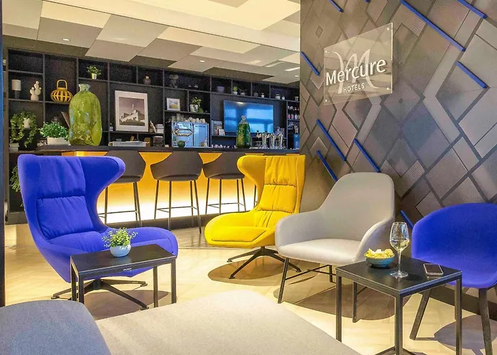 Mercure Hyeres Centre Cote D'Azur
