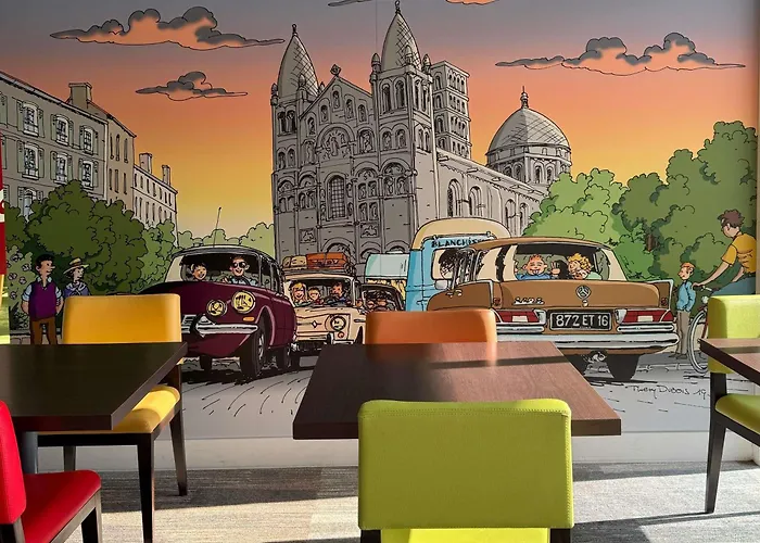 Ibis Styles Angouleme Nord