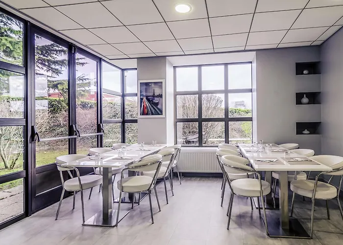 Mercure Cergy Pontoise Centre