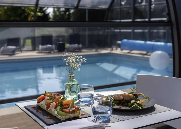 Novotel Nantes Carquefou