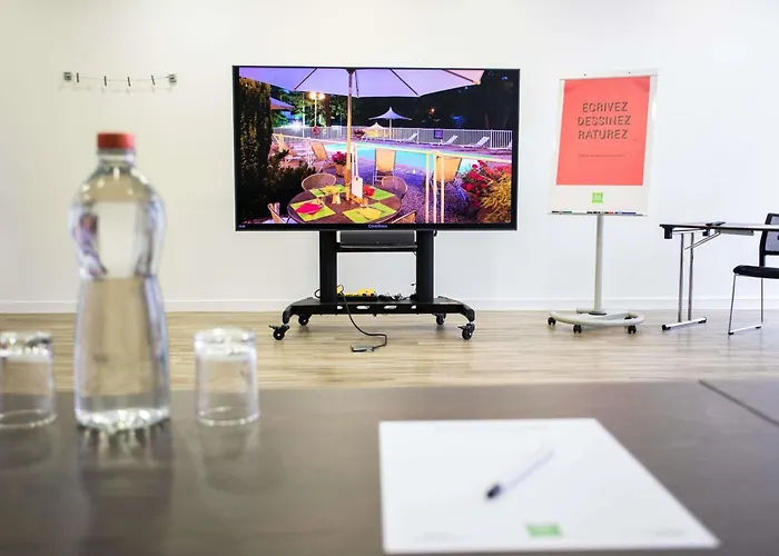 Ibis Styles Besancon
