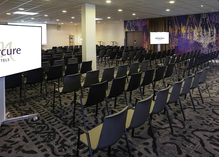 Mercure Angouleme Hotel De France