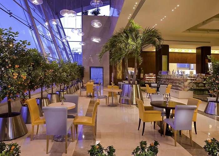 La Cigale Hotel Managed By Accor