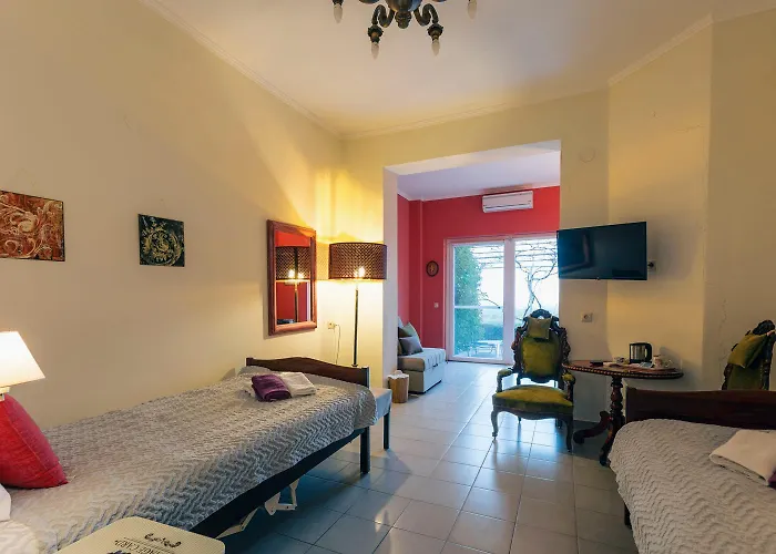 Hotel Villa Sevasti