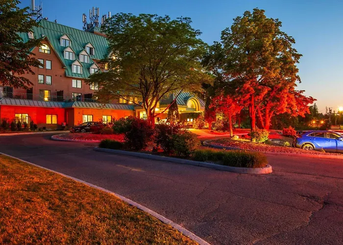 Chateau Cartier Hotel & Resort, An Ascend Collection Resort
