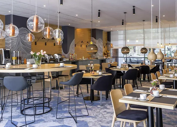 Novotel Szczecin Centrum